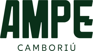 Logo da AMPE Camboriú